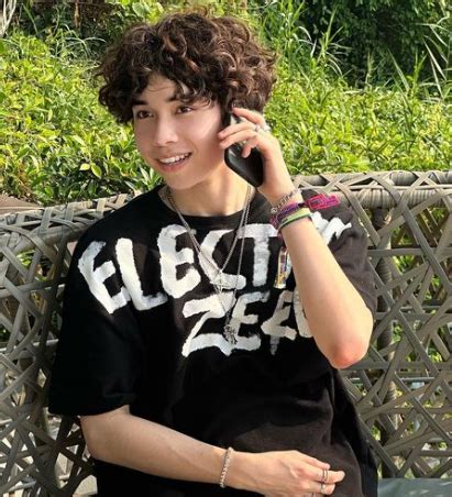 how old is asher from tiktok|is asher lara asian.